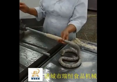 液壓灌裝客戶使用視頻